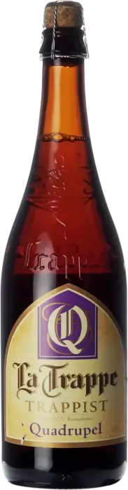 La Trappe Quadrupel 75cl