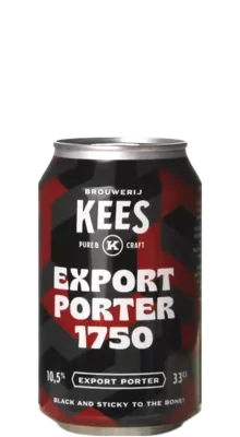 Kees Export Porter 1750