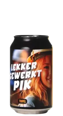 Lekker Gewerkt Pik! (Vrouw)