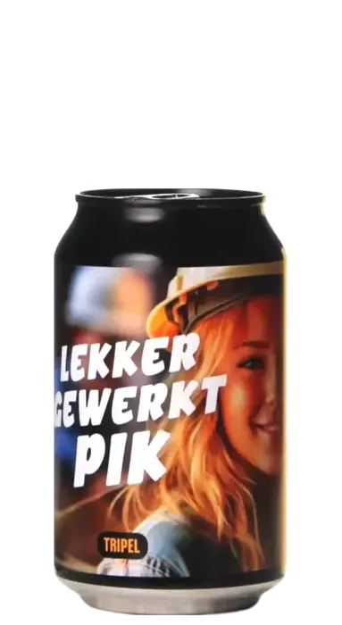 Lekker Gewerkt Pik! (Vrouw)