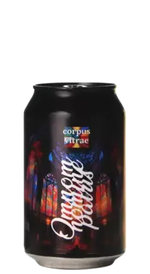 Corpus Vitrae Omnom Nomine Patris