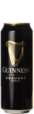 Guinness Draught Pint Widget Can