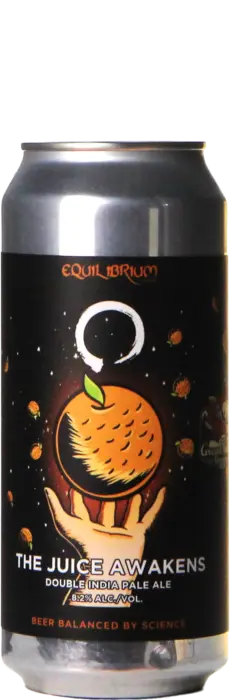 Equilibrium / Great Notion The Juice Awakens