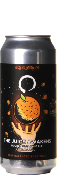 Equilibrium / Great Notion The Juice Awakens