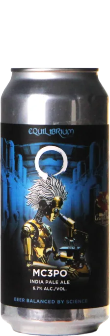 Equilibrium / Great Notion MC3PO