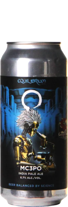 Equilibrium / Great Notion MC3PO