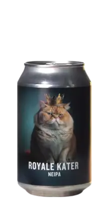 Royale Kater