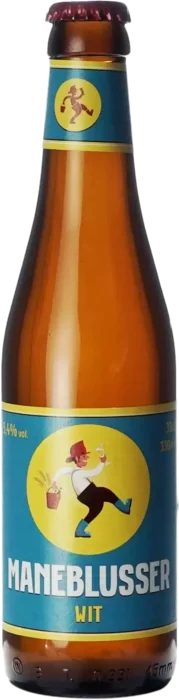 Het Anker Maneblusser Wit