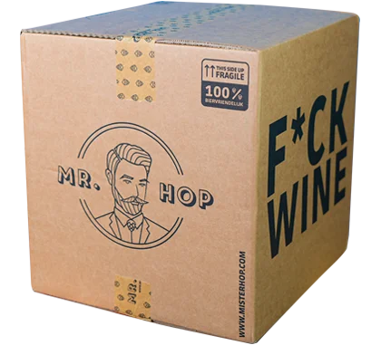 Bierpakket voor Nick's proeverij