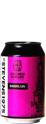 Kronenburger Brouwers St. Stevens 1275