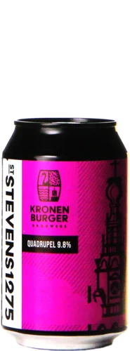 Kronenburger Brouwers St. Stevens 1275