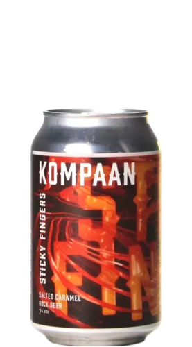 Kompaan Sticky Fingers