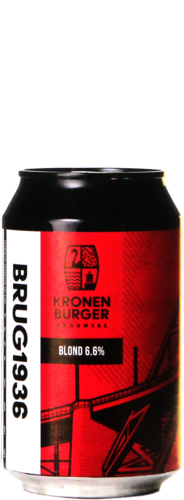 Kronenburger Brouwers Brug 1936