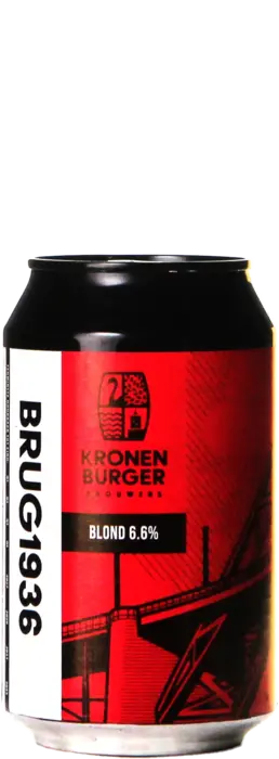 Kronenburger Brouwers Brug 1936