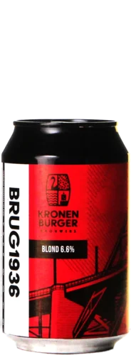 Kronenburger Brouwers Brug 1936