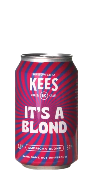 Kees It's A Blond