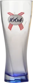 Kronenbourg 1664 Blanc Ice Glas 25cl