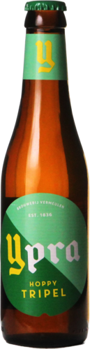 Omer VanderGhinste Ypra Hoppy Tripel