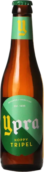 Omer VanderGhinste Ypra Hoppy Tripel