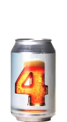 Bier Met Het Cijfer 4