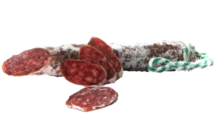 Mr. Hop Worst - Fuet Knoflook