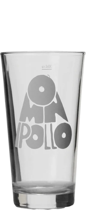 Omnipollo Glas 30cl