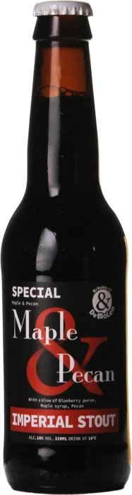 De Molen Maple & Pecan