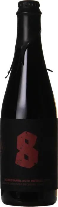 Frau Gruber 8th Anniversary Barrel Aged Imperial Stout