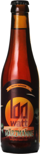 100 Watt Märzmanne