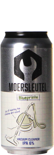 De Moersleutel Blueprints: Vacuum Cleaner