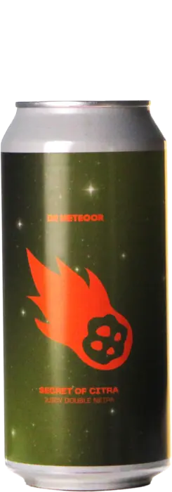 De Meteoor Secret of Citra