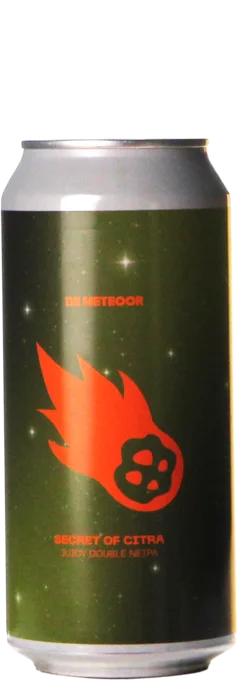 De Meteoor Secret of Citra