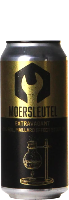 De Moersleutel Extravagant: Long Boil