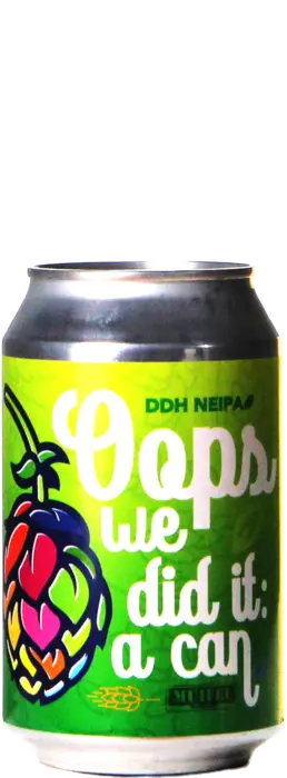 Muifel Oops We Did It A Can (2025)