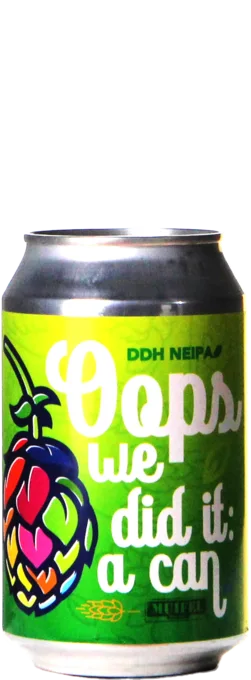 Muifel Oops We Did It A Can (2025)