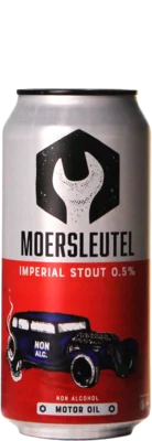 De Moersleutel Non Alcoholic Motor Oil