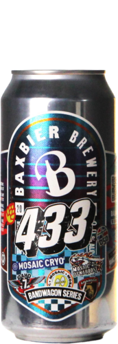 Baxbier Bandwagon 433