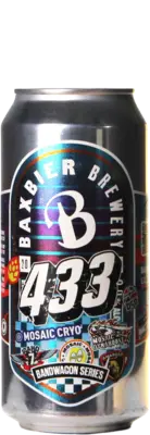 Baxbier Bandwagon 433