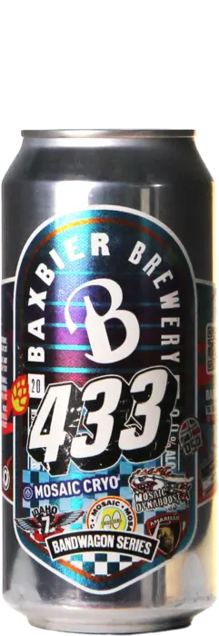 Baxbier Bandwagon 433