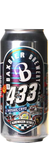 Baxbier Bandwagon 433