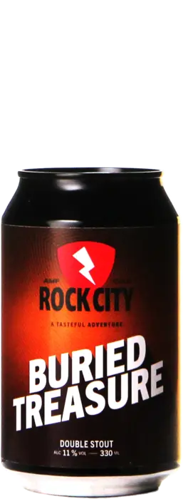 Rock City Buried Treasure