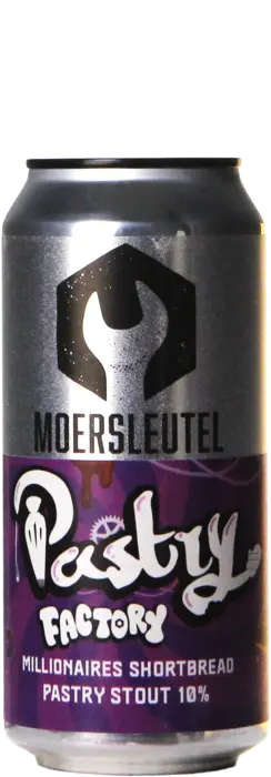 De Moersleutel Pastry Factory: Millionaires Shortbread