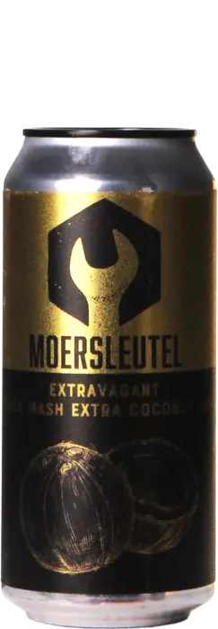 De Moersleutel Extravagant Extra Mash Extra Coconut