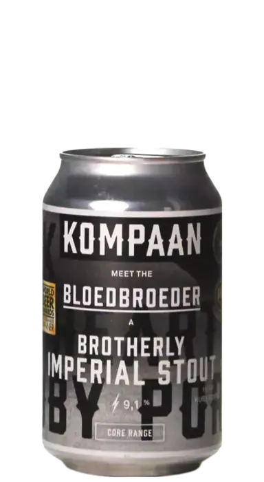 Kompaan Bloedbroeder Blik
