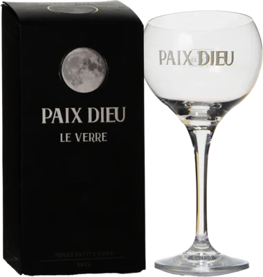 Paix Dieu Glas 25cl